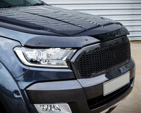 Kryt kapoty Ford Ranger 2015-2019