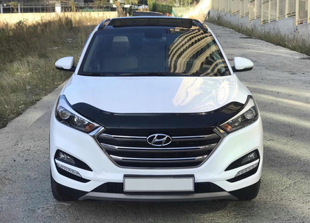 Kryt kapoty Hyundai Tucson 2015-2020