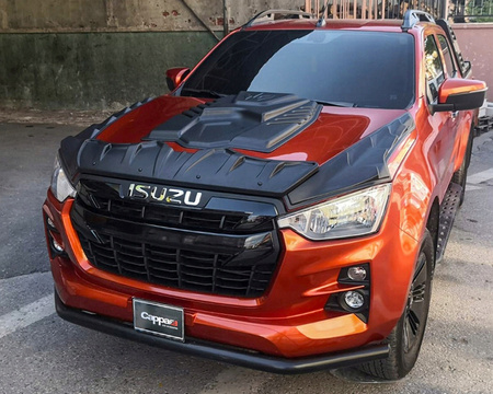 Kryt kapoty ISUZU D-MAX 2019-