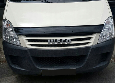 Kryt kapoty Iveco Daily 2007-2014