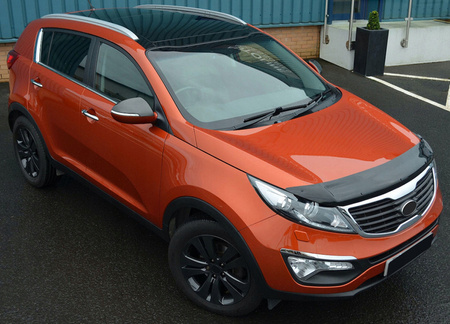 Kryt kapoty Kia Sportage 2010-2015