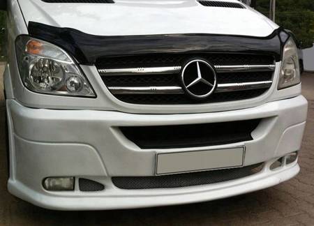 Kryt kapoty Mercedes Sprinter W906 07-13