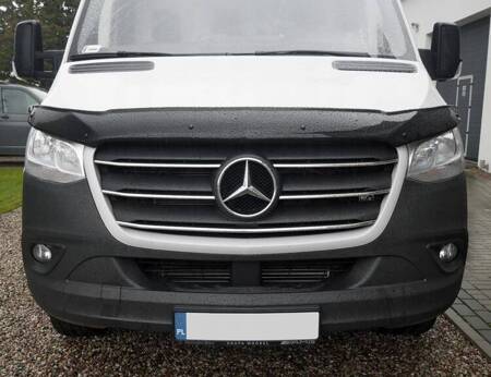 Kryt kapoty Mercedes Sprinter W907 2018+