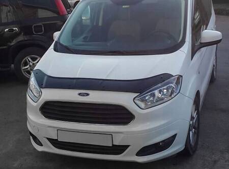 Kryt kapoty a kapotáž Ford Transit Courier 2014+