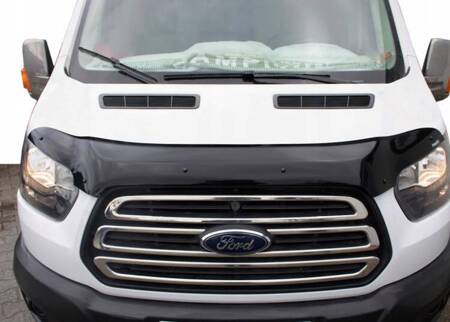 Kryt kapoty a kapotáže Ford Transit 2019+