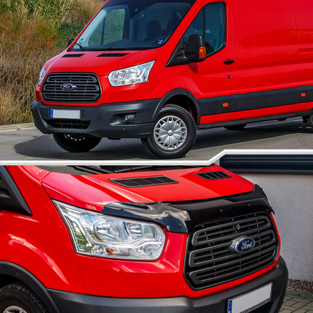 Kryt kapoty motoru FORD TRANSIT 2013-2018