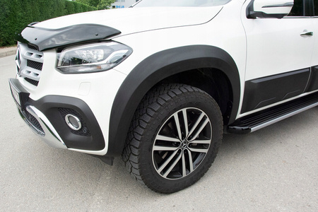 Kryt kapoty motoru MERCEDES X-CLASS W470 2017+