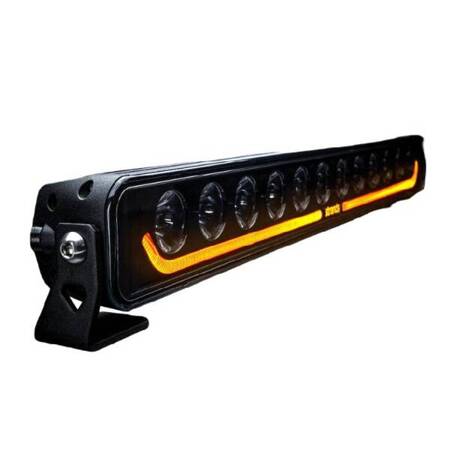 LED BAR pracovní lampa halogenová STRANDS DARK KNIGHT IDENTITY 20" 13000lm 120W