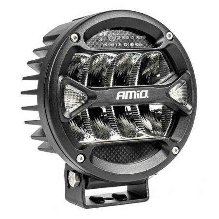 LED PRO silniční pracovní svítilna, homologace ECE R149 AMIO-03869