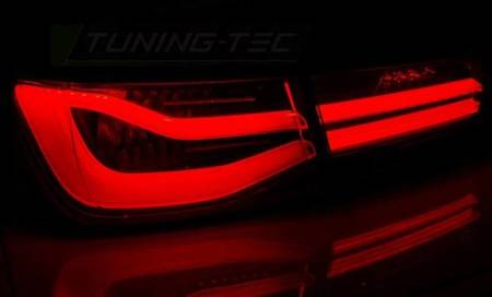 LED SVĚTLA BMW F30 11-15 ČERVENÁ LED BAR DEPO