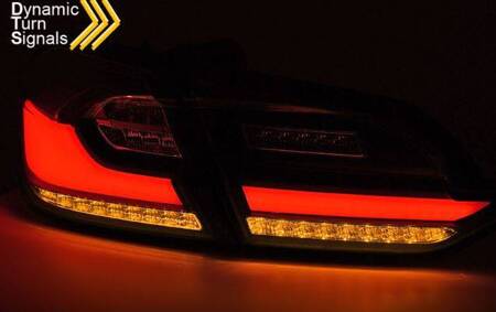 LED kouřové lampy pro ford fiesta mk8 17-21