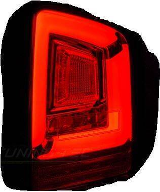 LED žárovky Vw T5 03-09 Black Full Led Dts