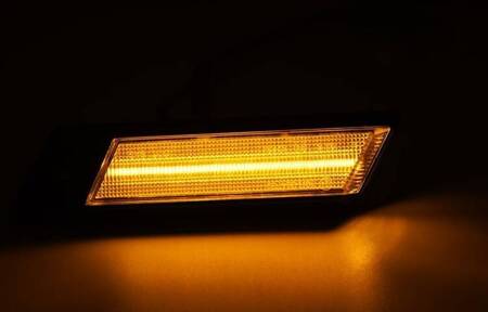 Led boční ukazatele pro Bmw e30 e28 e24 e23