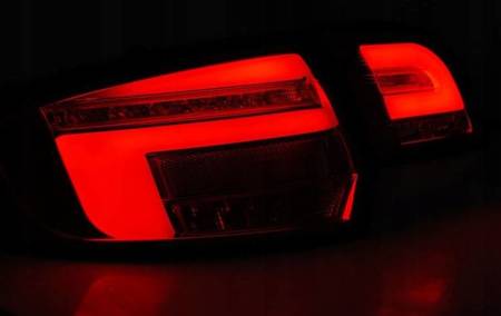 Led dynamická světla pro Audi A3 8p 08-12