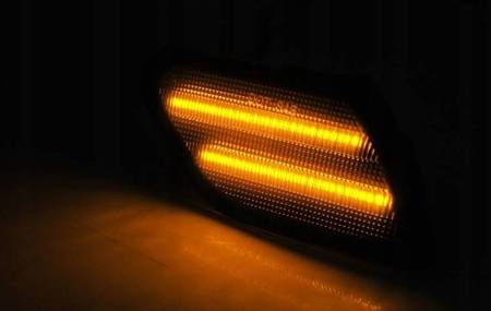 Led směrovky pro Chrysler Jeep Wrangler Jl