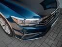 Lišta přední mřížky nad předními světly VW Passat B8 2015+