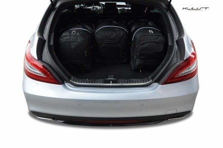 MERCEDES-BENZ CLS SHOOTING BRAKE 2012-2017 TAŠKY DO KUFRU 4 KS