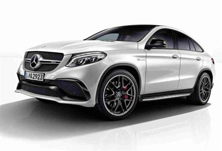 MERCEDES BENZ GLE Coupe C292 RUNS 15-19