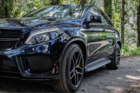 MERCEDES BENZ GLE Coupe C292 RUNS 15-19