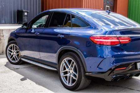 MERCEDES BENZ GLE Coupe C292 RUNS 15-19