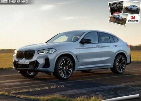 MŘÍŽKA (LEDVINOVÁ) BMW X3 X4 G01 G02 LCI LESKLÁ ČERNÁ