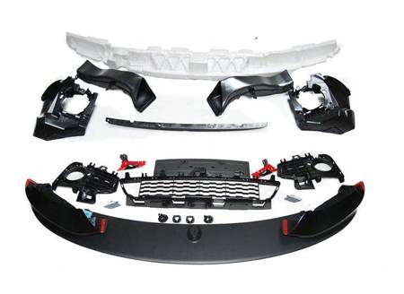 Nárazník Performance Style Pdc pro BMW F32 2013-