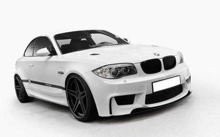 Nárazník p. Bmw e81/e82/e87 04-11 sportovní paket