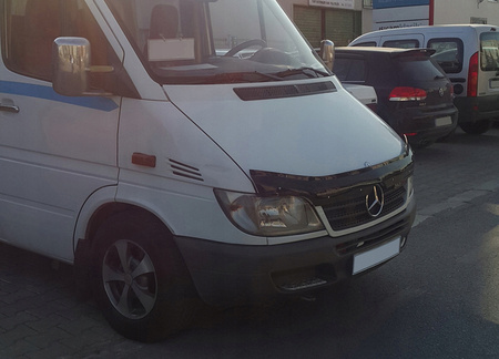 Ochrana kapoty Mercedes Sprinter W901 2000-2006