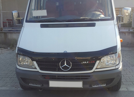 Ochrana kapoty Mercedes Sprinter W901 2000-2006