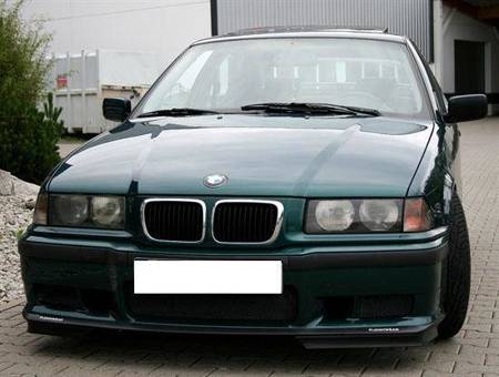 PŘEDNÍ SPOILER HOKEJ BMW E36 M3 91-98