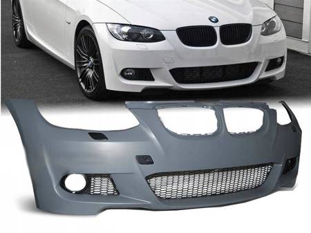 Přední nárazník BMW E92 06-09 M-paket Tuning