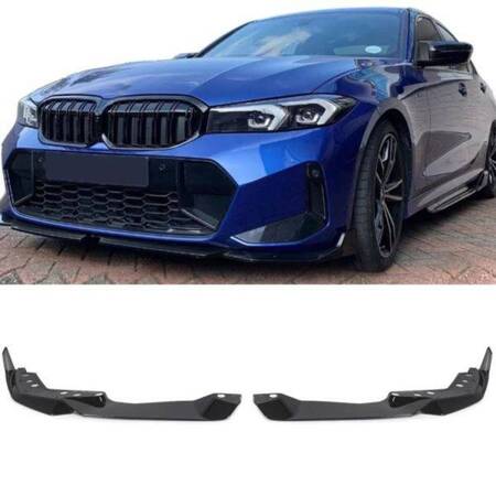 SPLITTER BMW G20 G21 LCI 7/22- MTECH LESK