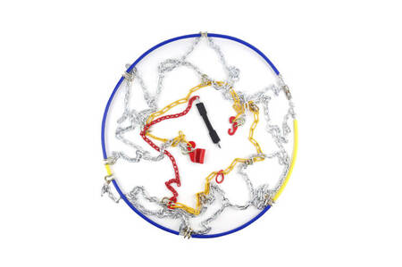 Sněhové řetězy 12 mm KN-70