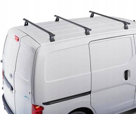 Speciální střešní nosič pro Fiat Ducato 