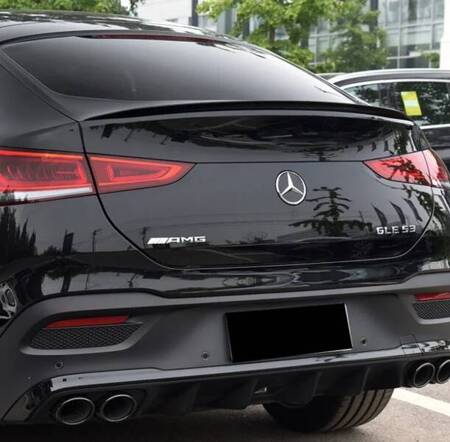 Spoiler zadní klapky Mercedes GLE COUPE C167