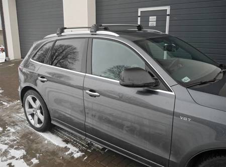 Střešní nosič Mercedes C W205 2014+