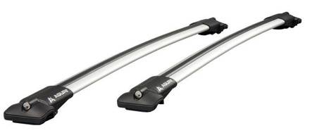 Střešní nosič pro Toyota Avensis rails 97-02