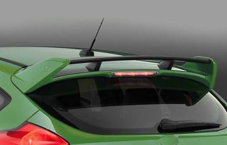 Střešní spoiler Ford Focus mk3 15-18 hatchback