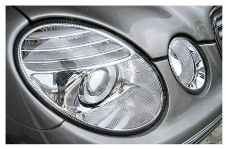 Světlomety Mercedes W211 xenon D2S