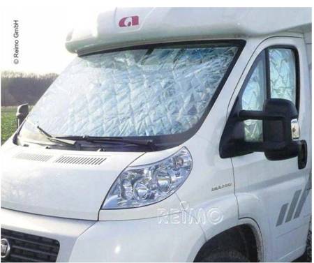 Tepelné rohože Fiat Ducato od roku 2014