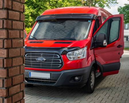 Tepelné rohože okenní kryty FORD TRANSIT 2014-