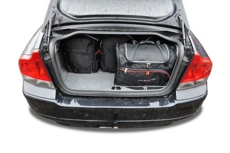 VOLVO S60 2000-2010 ZAVAZADLOVÝ NOSIČ 5 KS