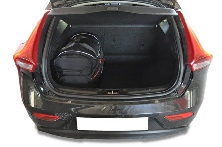 VOLVO V40 HATCHBACK 2012+ ZAVAZADLOVÝ PROSTOR 3 KS