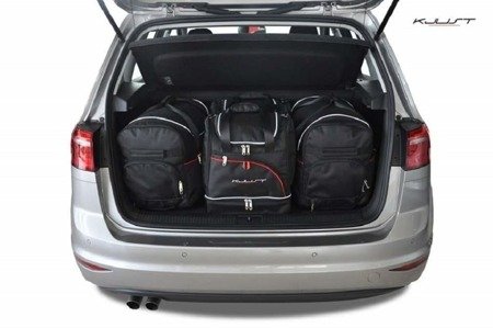 VW GOLF SPORTSVAN 2013+ KUFRY 4 KS