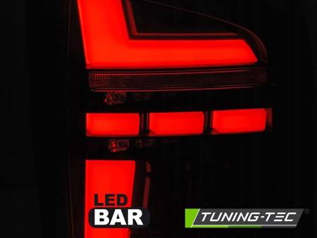 Zadní světlo LED BAR SMOKE pro VW T6.1 20-