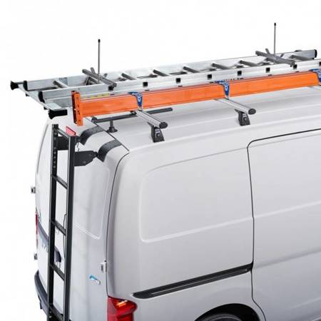 Žebřík na zadní straně dveří Ducato Boxer Jumper Movano 185cm