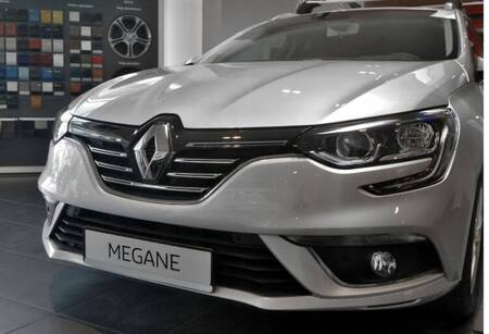 lišta přední masky Renault Megane 4 2016+