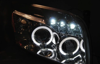 ANGEL EYES CHROM reflektory pro DODGE CALIBER 06-12