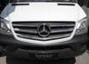 Atriové lišty Mercedes Sprinter W906 2013+ CHROME