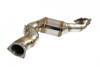 Audi S8 D4 4H downpipe 4.0TFSI